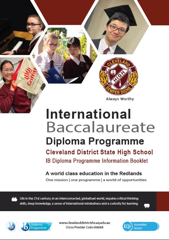 International Baccalaureate Diploma